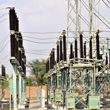 132 kV Ghamurvali