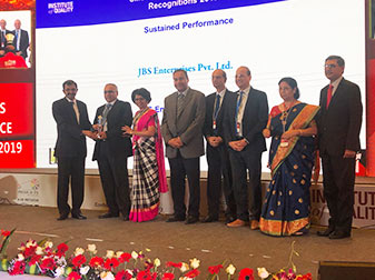 CII Award 2019