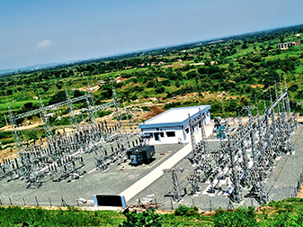 132 kV Chitri, Adani Power, Rajasthan