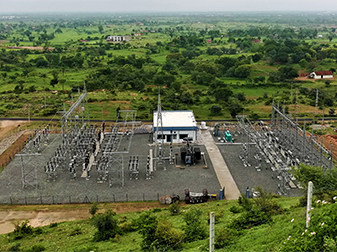 132 kV Chitri, Adani Power, Rajasthan