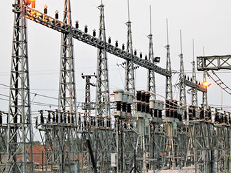 132 kV Ghamurvali, Adani Power, Rajasthan