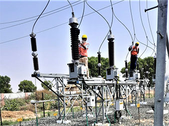 132 kV Khatoti, Adani Power, Rajasthan