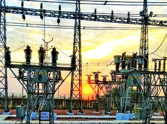 132 kV Peeplu, Adani Power, Rajasthan