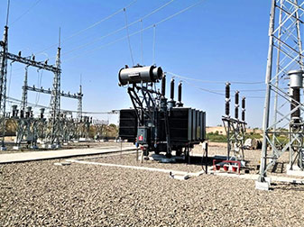 132 kV Ramji Ki Gol, Adani Power, Rajasthan
