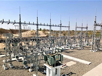 132 kV Ramji Ki Gol, Adani Power, Rajasthan