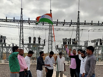 132 kV Rajmathai