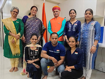 75th Independence Day Celebration At Head Office