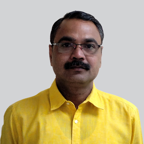 Mr. Yogesh Amravtikar